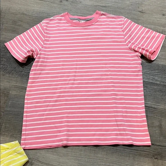 BOGO FREE Lot of 3 Hanna Andersson pajama items size 150 (12) - Picture 2 of 8